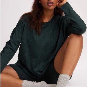 Girlfriend Collective ReSet Long Sleeve Tee